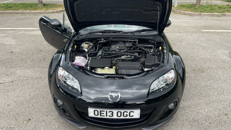 Mazda MX-5 1.8i Venture Edition 2dr Petrol Convertible
